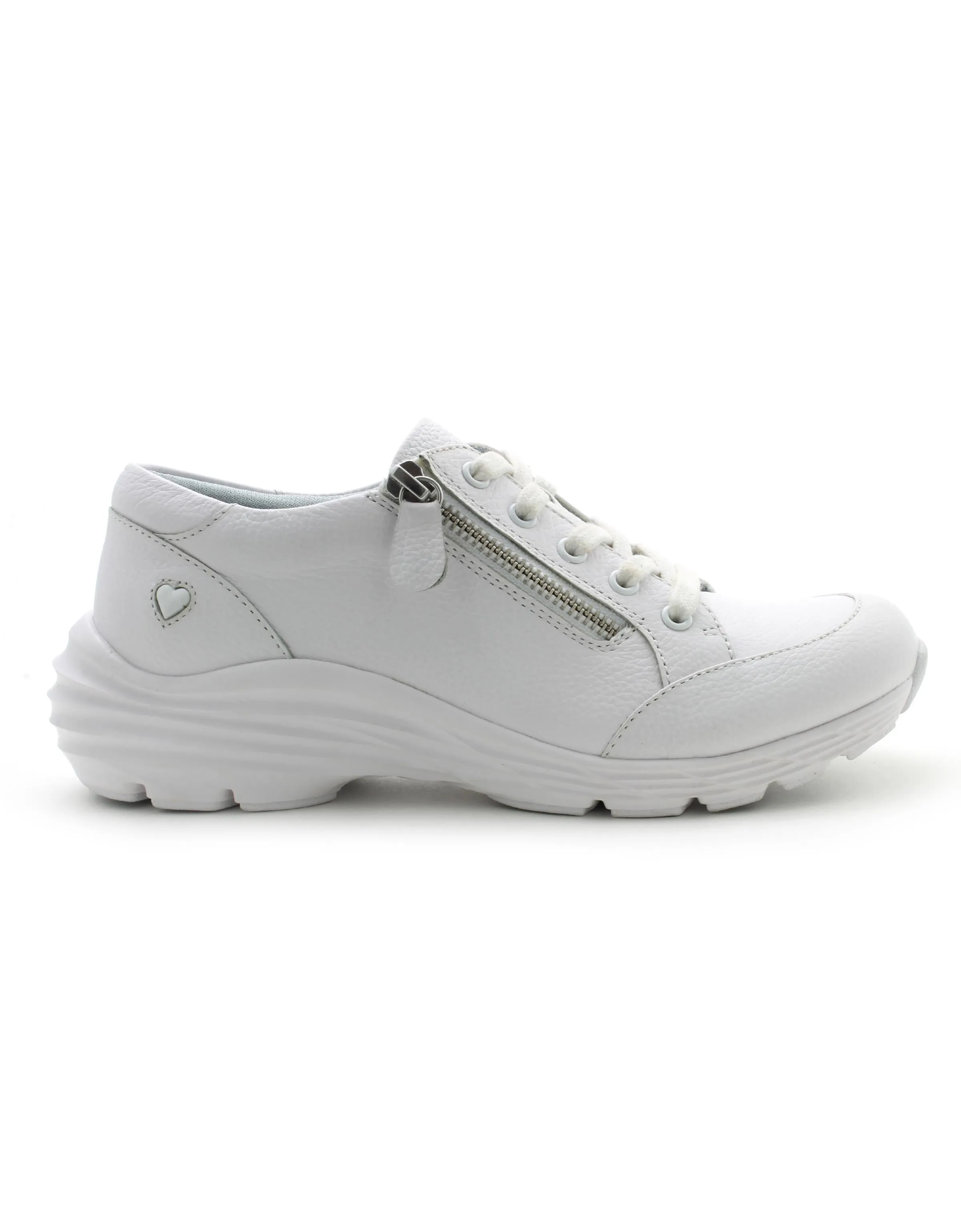 Nurse Mates Women's Vigor Shoe in White