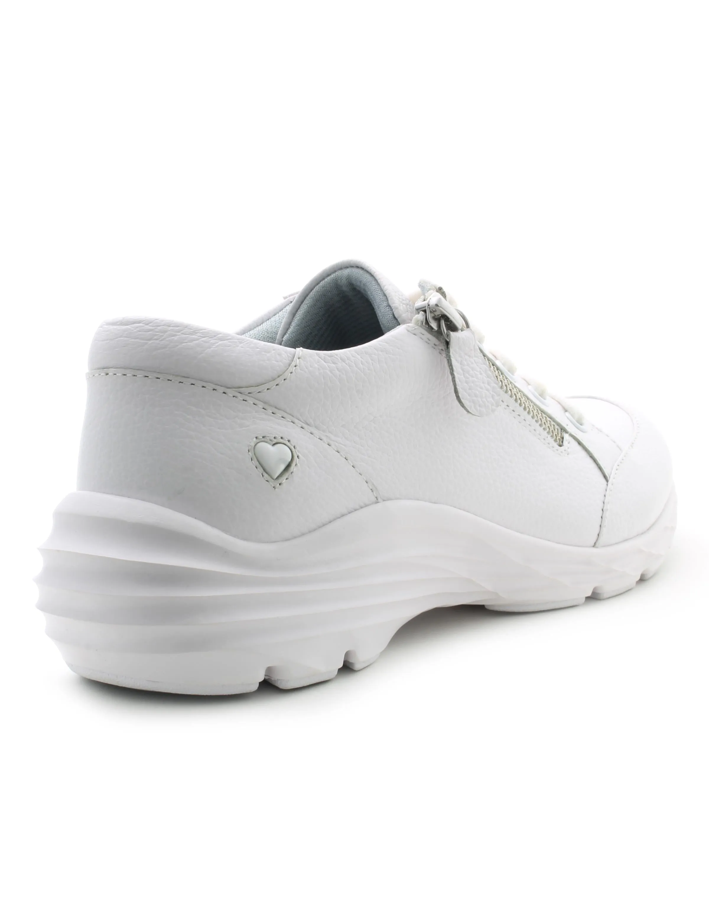 Nurse Mates Women's Vigor Shoe in White