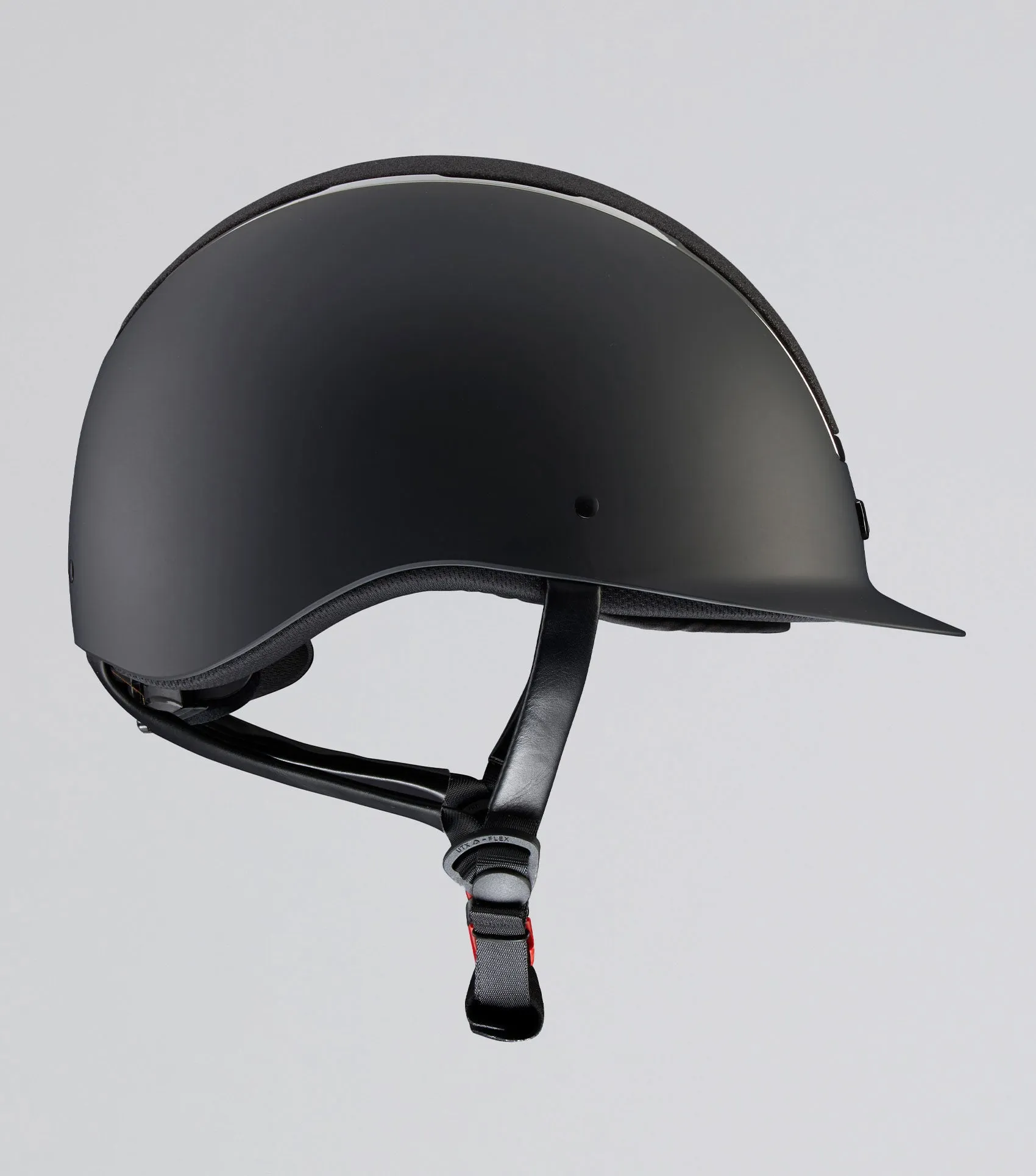 Odyssey Horse Riding Helmet Black