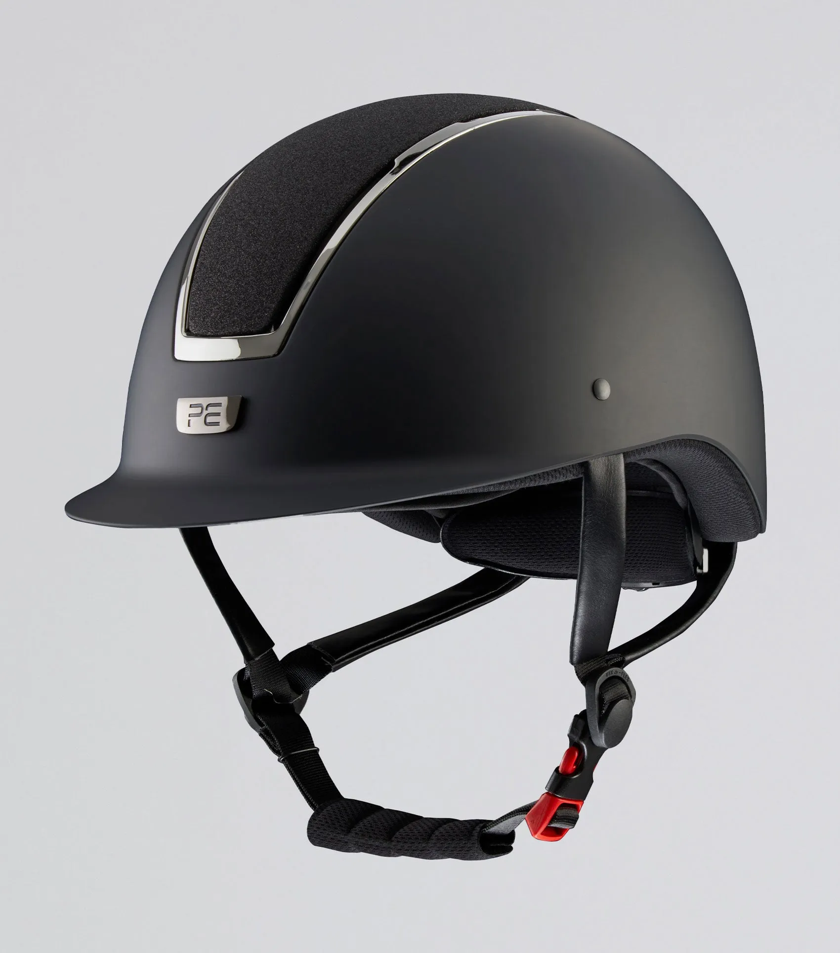 Odyssey Horse Riding Helmet Black