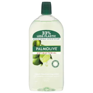 Palmolive Antibacterial Liquid Handwash Soap Refill 500ml