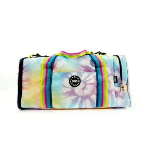 Pasterl Tie Dye Duffle Bag