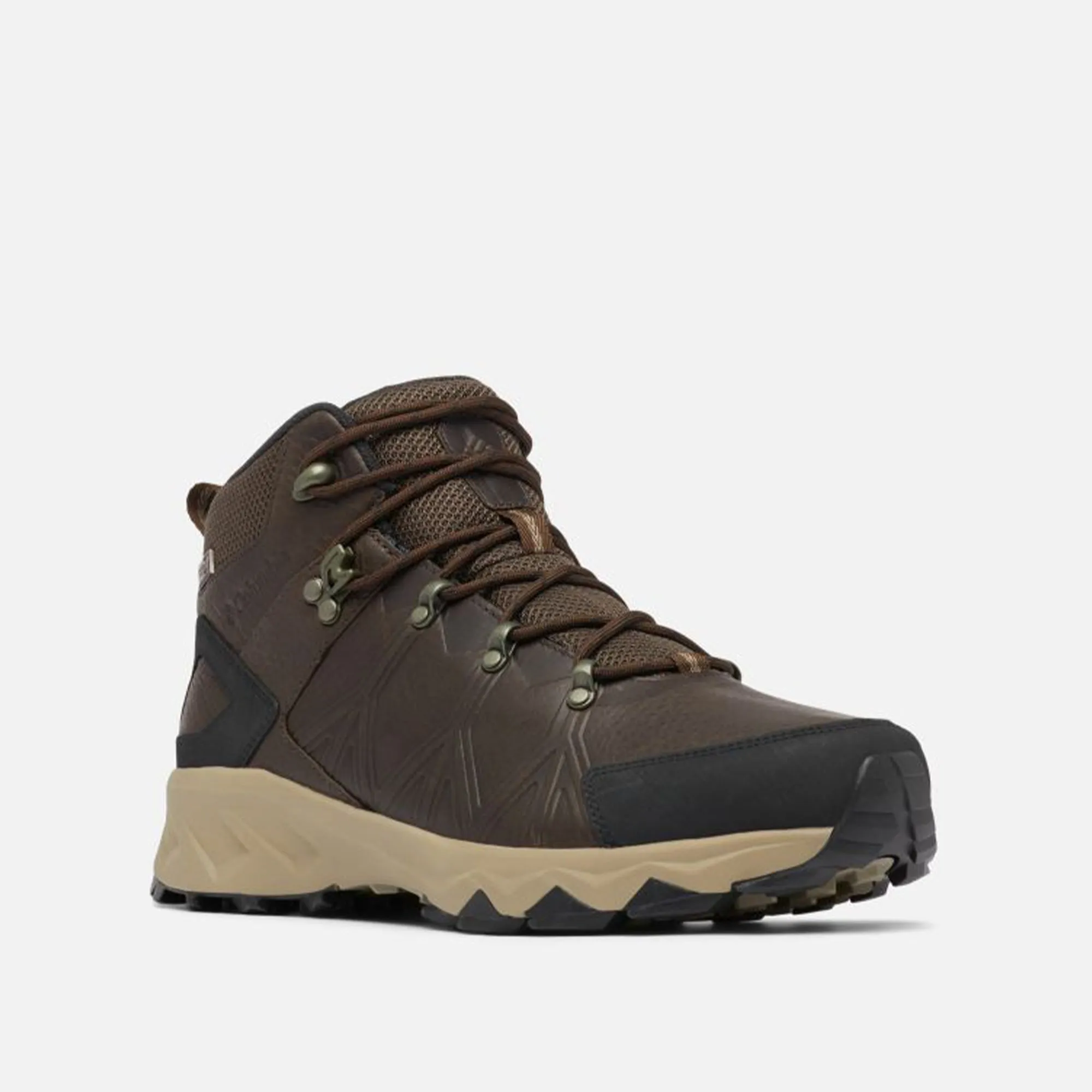 Peakfreak III Mid Outdry Leather Waterproof Hiking Boots