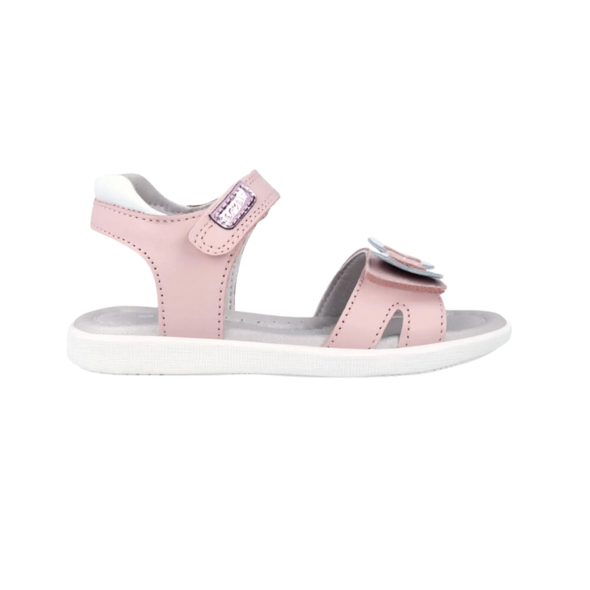 Pink Butterfly Sandals