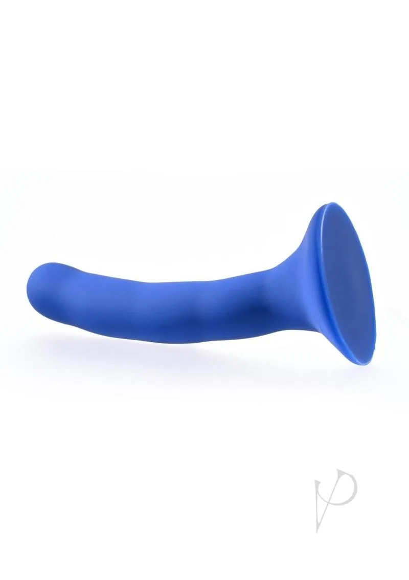 Please Silicone Dildo Blue