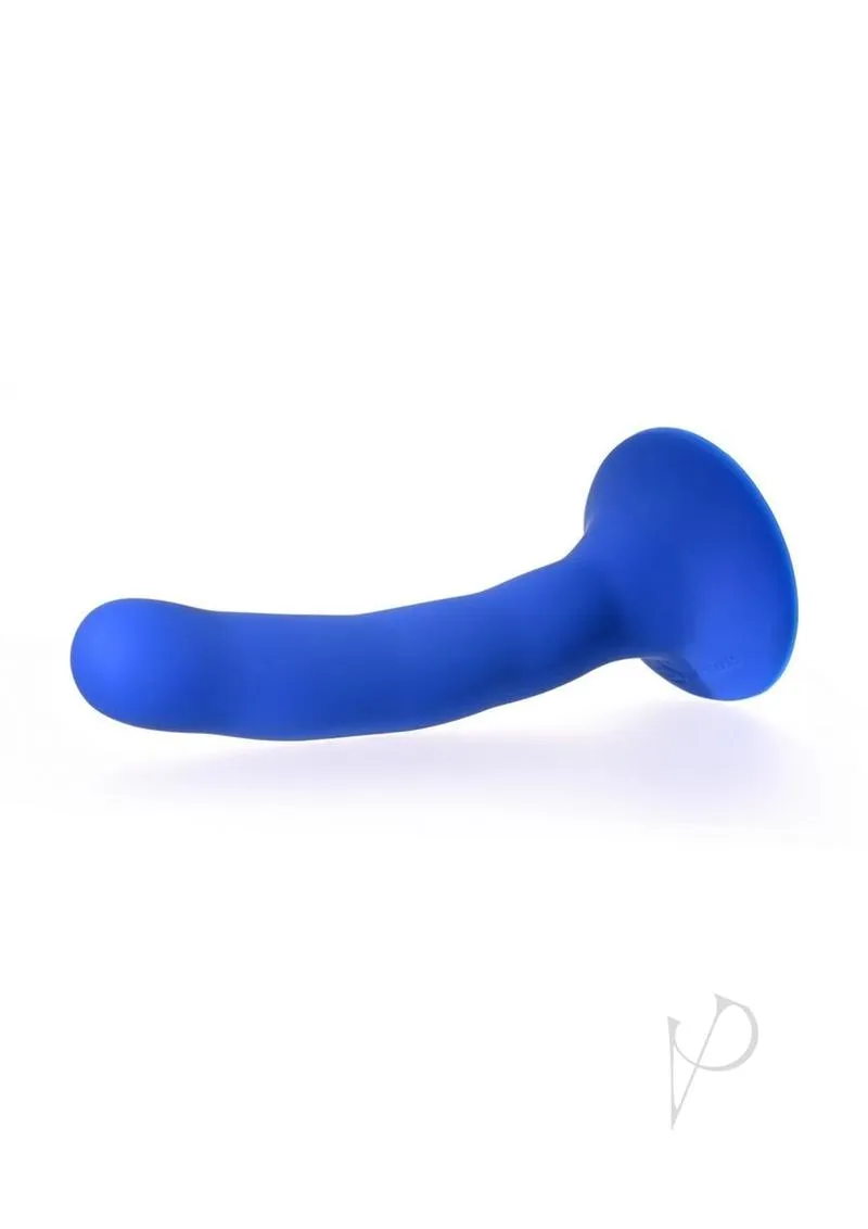 Please Silicone Dildo Blue