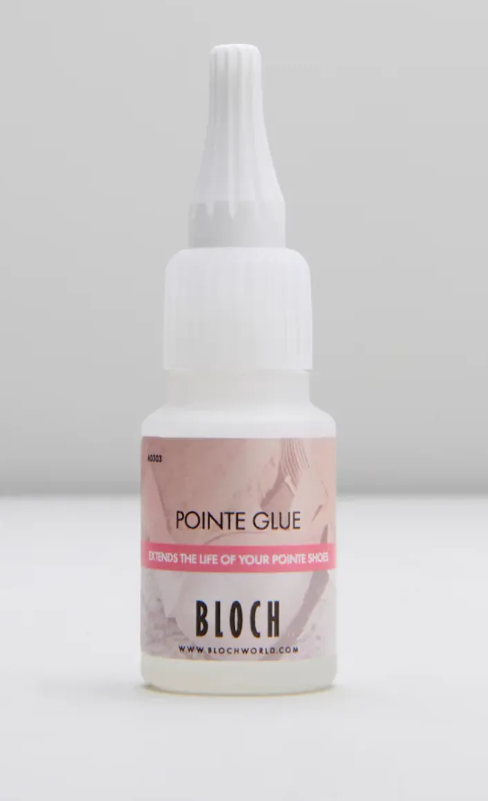 Pointe Shoe Glue