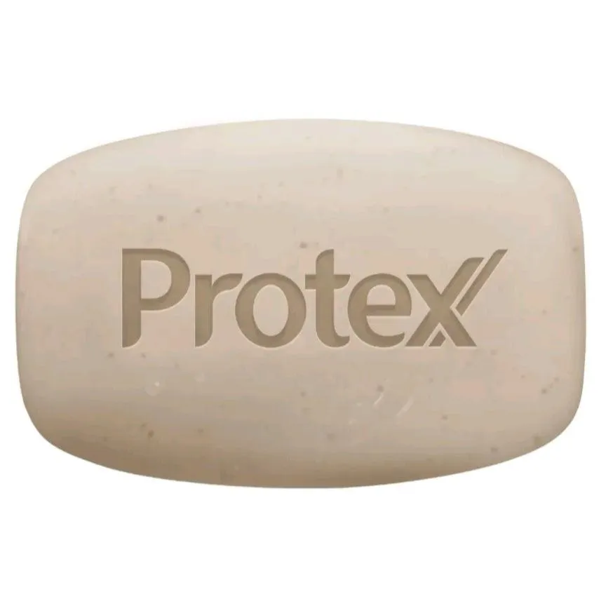 Protex 8 Pack Soaps - Oats & Flaxseed Oil 3.7oz