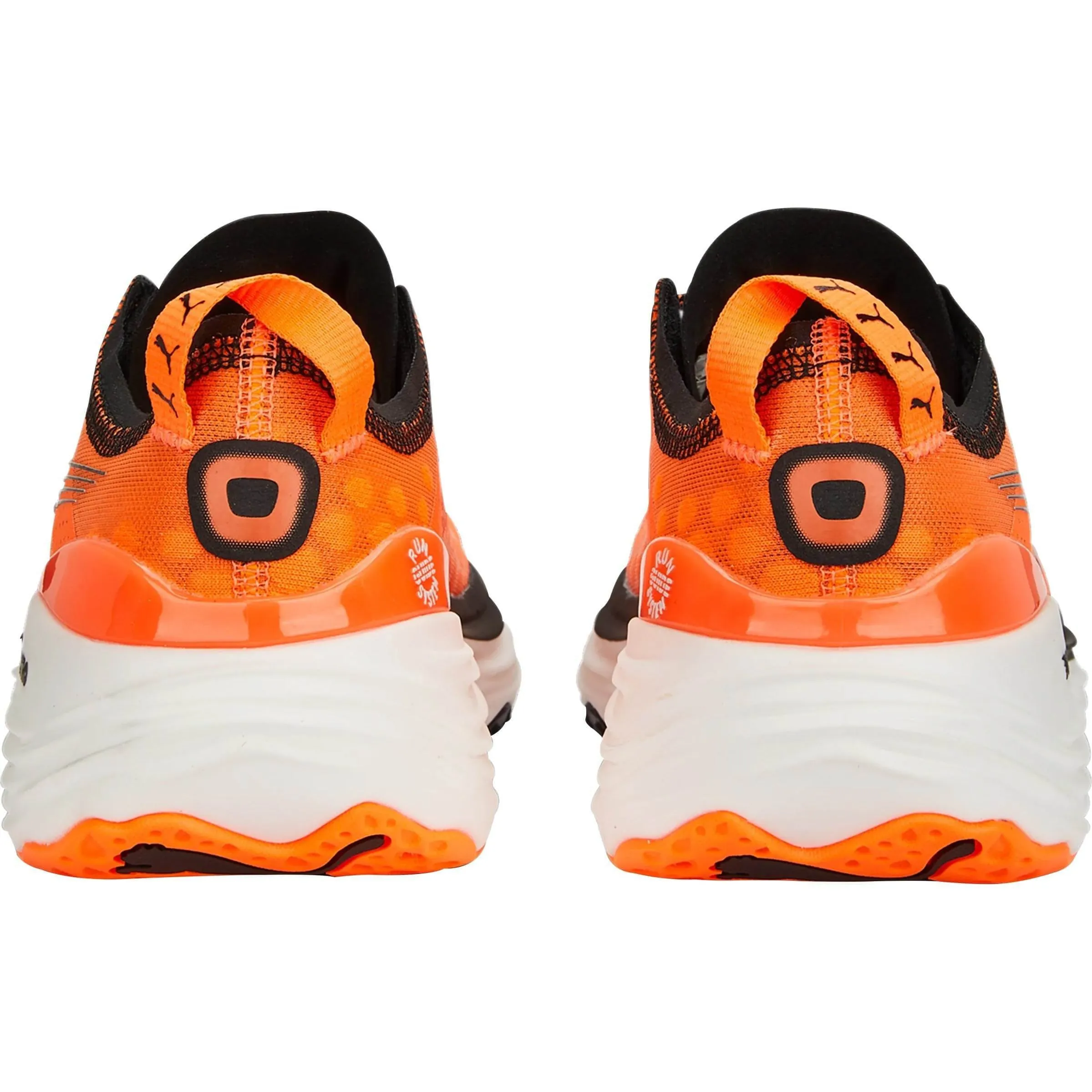 Puma ForeverRun Nitro Mens Running Shoes - Orange