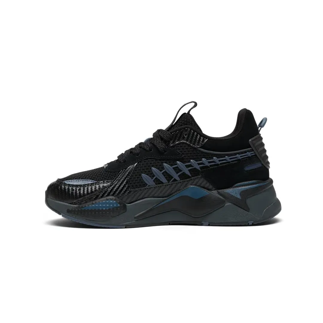 Puma - Men's Marvel x Puma RS-X Black Panther Shoes (397742 01)