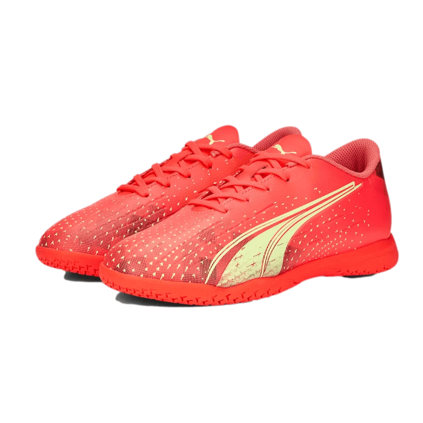 Puma Ultra Play Youth Indoor Shoes