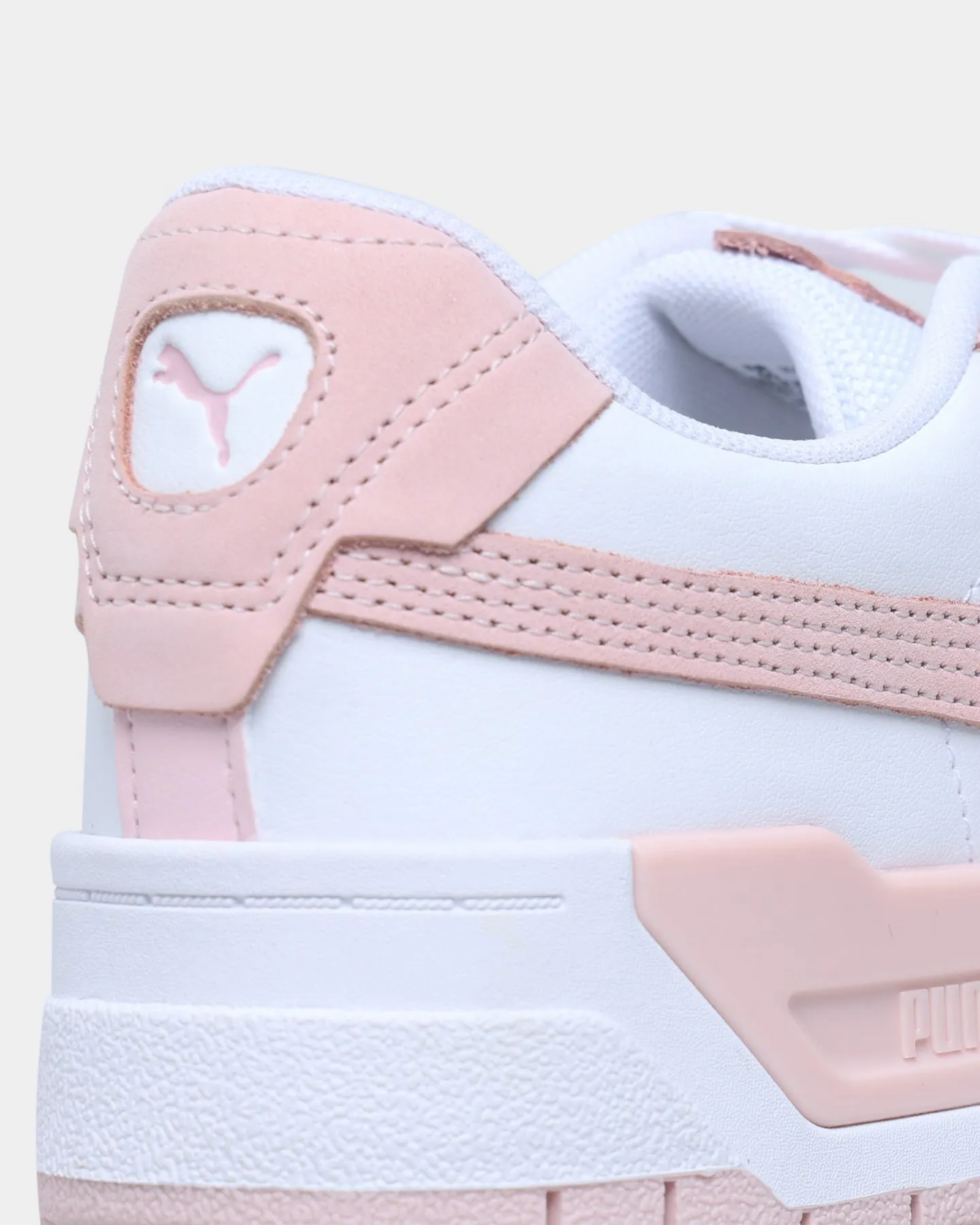 Puma Women's Cali Dream Pastel Puma White/Chalk Pink