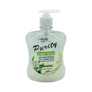 PURITY JASMINE ANTIBACTERIAL HAND WASH 500ML