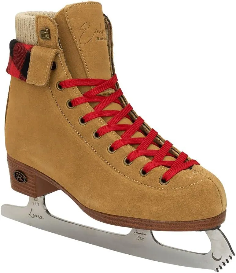 Riedell Ember Ice Skates - Recreational Figure Ice Skates