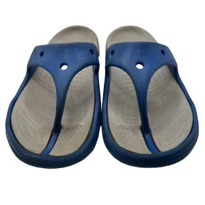 Rubber Flip Flops