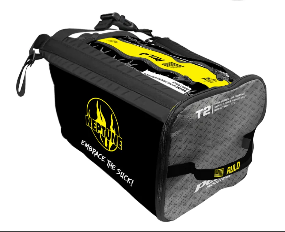 RULO 2024 TRIATHLON SPECIFIC RaceDay Bag