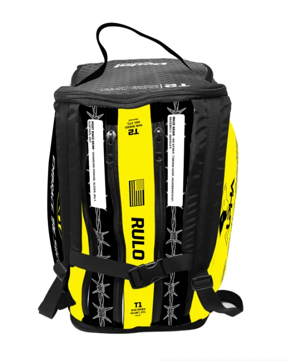 RULO 2024 TRIATHLON SPECIFIC RaceDay Bag