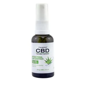 SALE!! Canabidol - CBD Antibacterial Hand Sanitiser