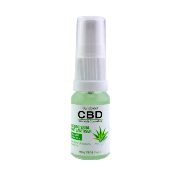 SALE!! Canabidol - CBD Antibacterial Hand Sanitiser