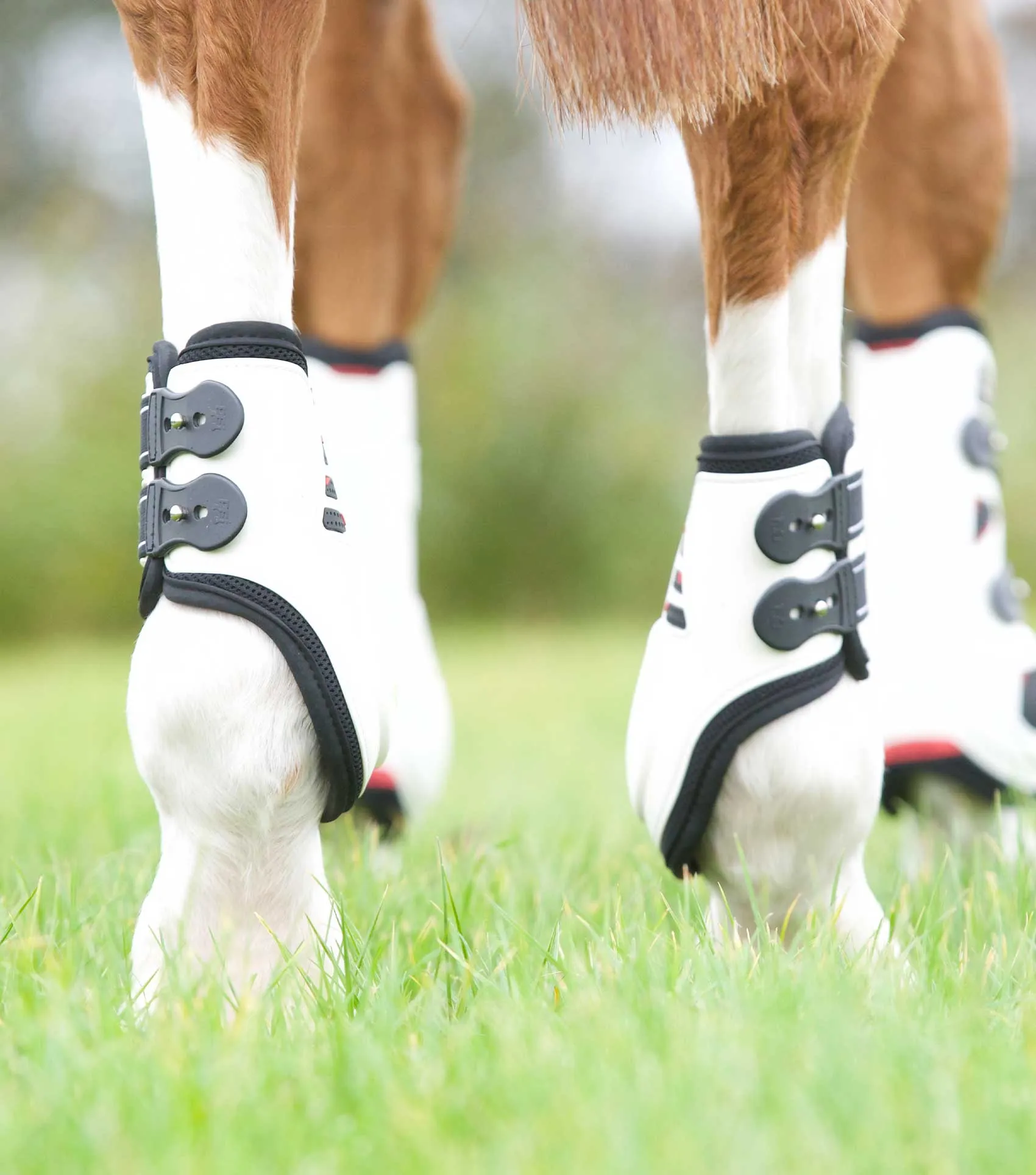 Sale Kevlar Airtechnology Fetlock Boots White