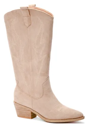 Sand Headliner Cowboy Boots