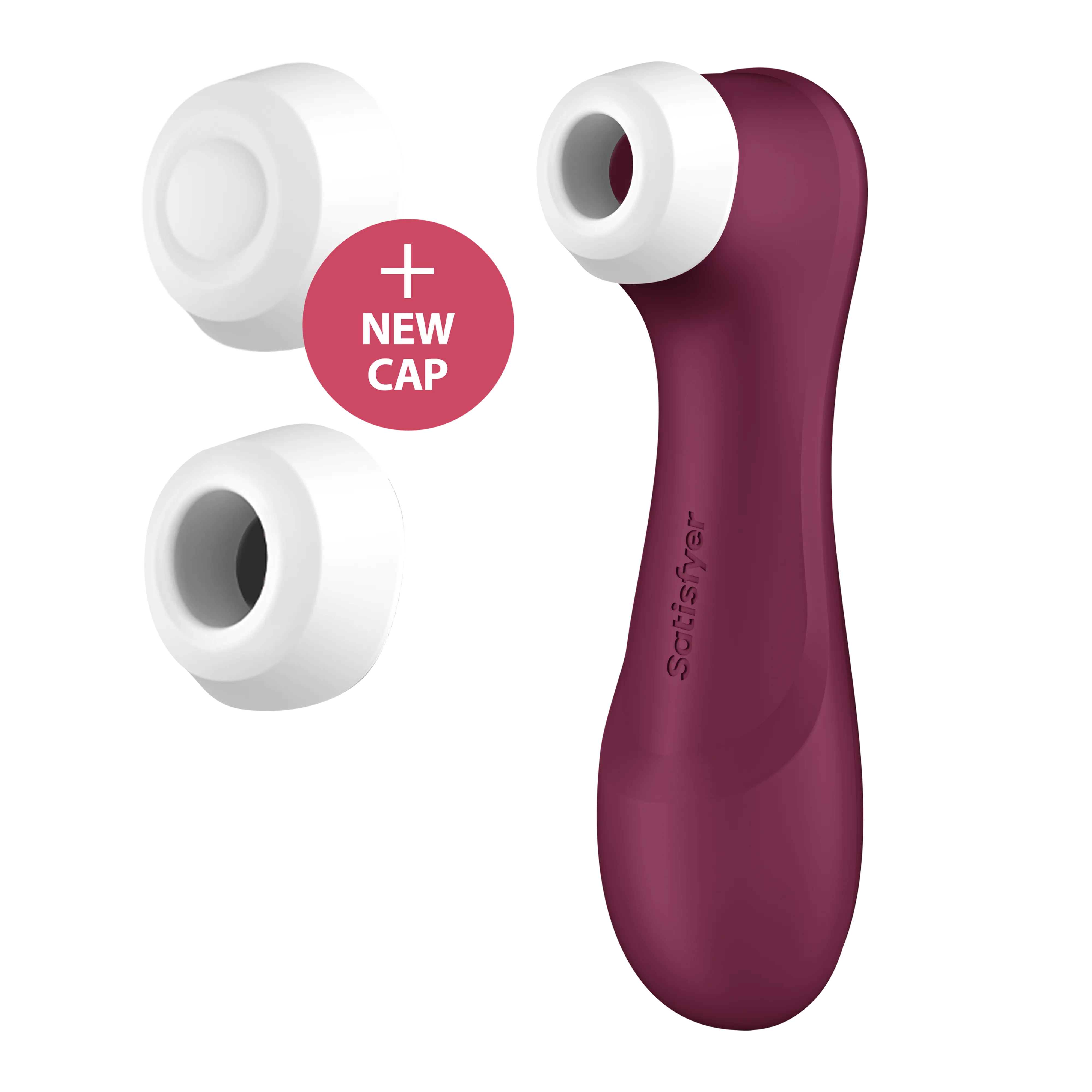 Satisfyer Pro 2 Liquid Air Technology Clitoral Stimulator With Bluetooth App