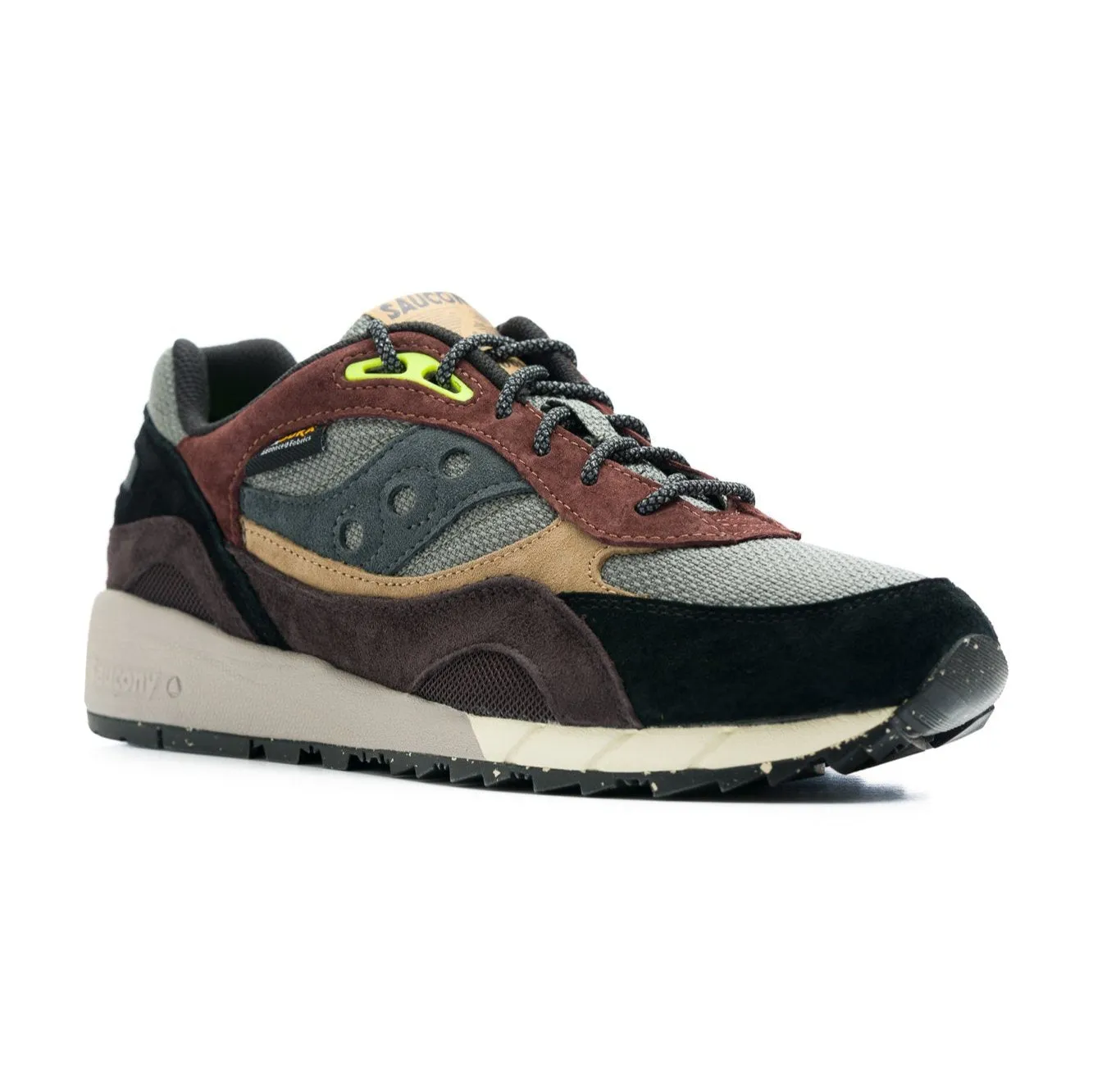 Saucony Original Shadow 6000 - Brown/Agave