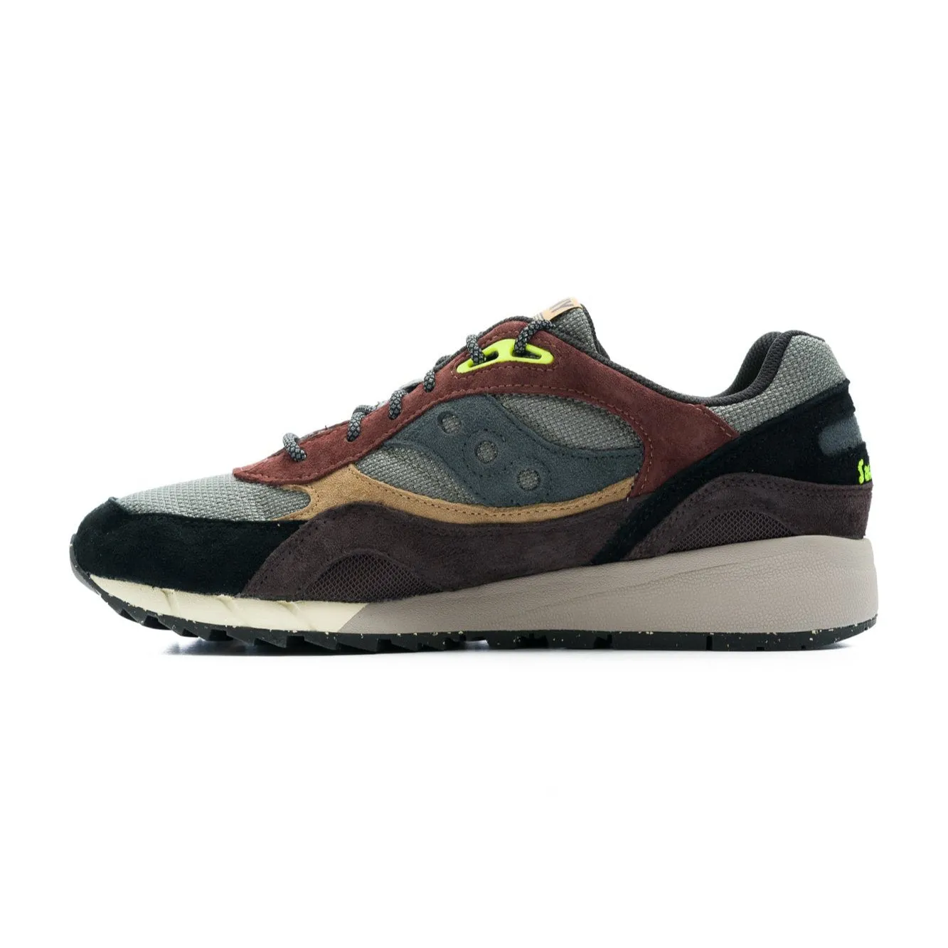 Saucony Original Shadow 6000 - Brown/Agave