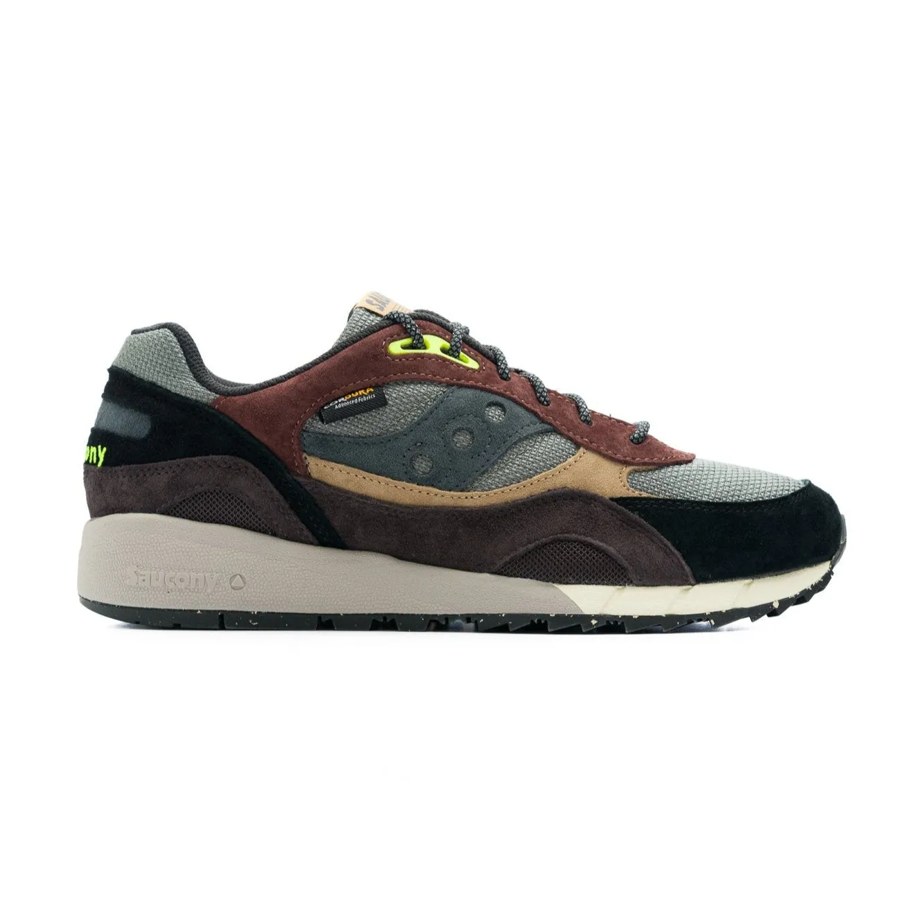 Saucony Original Shadow 6000 - Brown/Agave