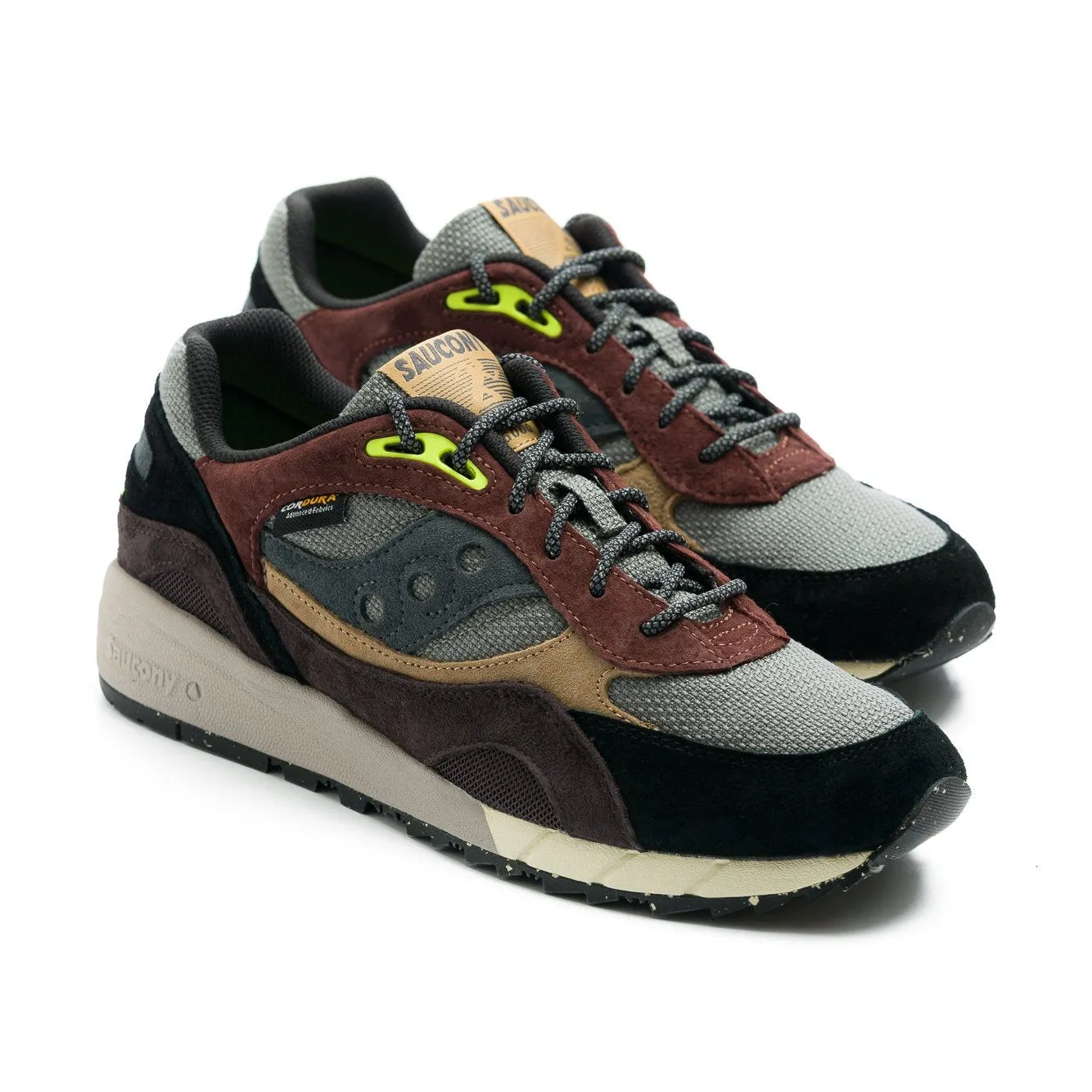 Saucony Original Shadow 6000 - Brown/Agave