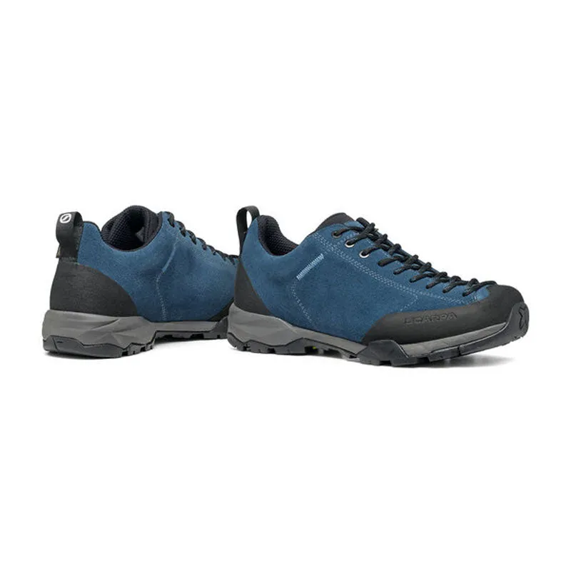 Scarpa Mojito Trail GTX Mens Hiking Shoe - Ocean/Light Ocean