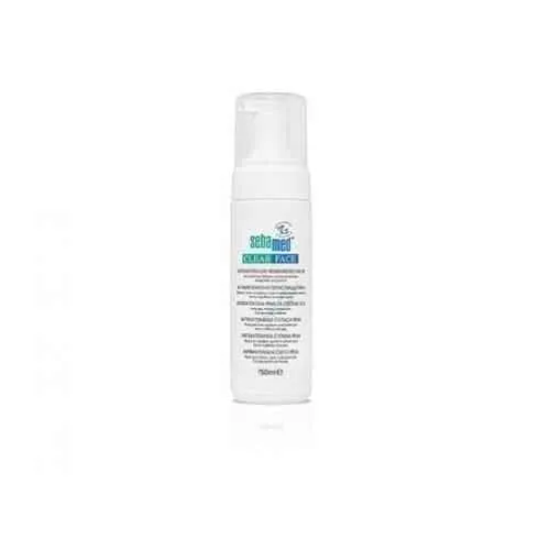 SEBAMED ANTI ACNE CLEANSING FOAM 150ml.