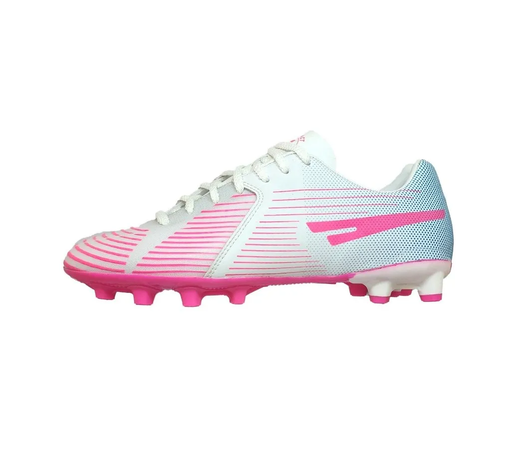 Sega Idea Football Shoes (Pink/Blue)