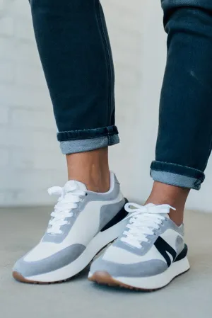 Shayne Athletic Sneakers