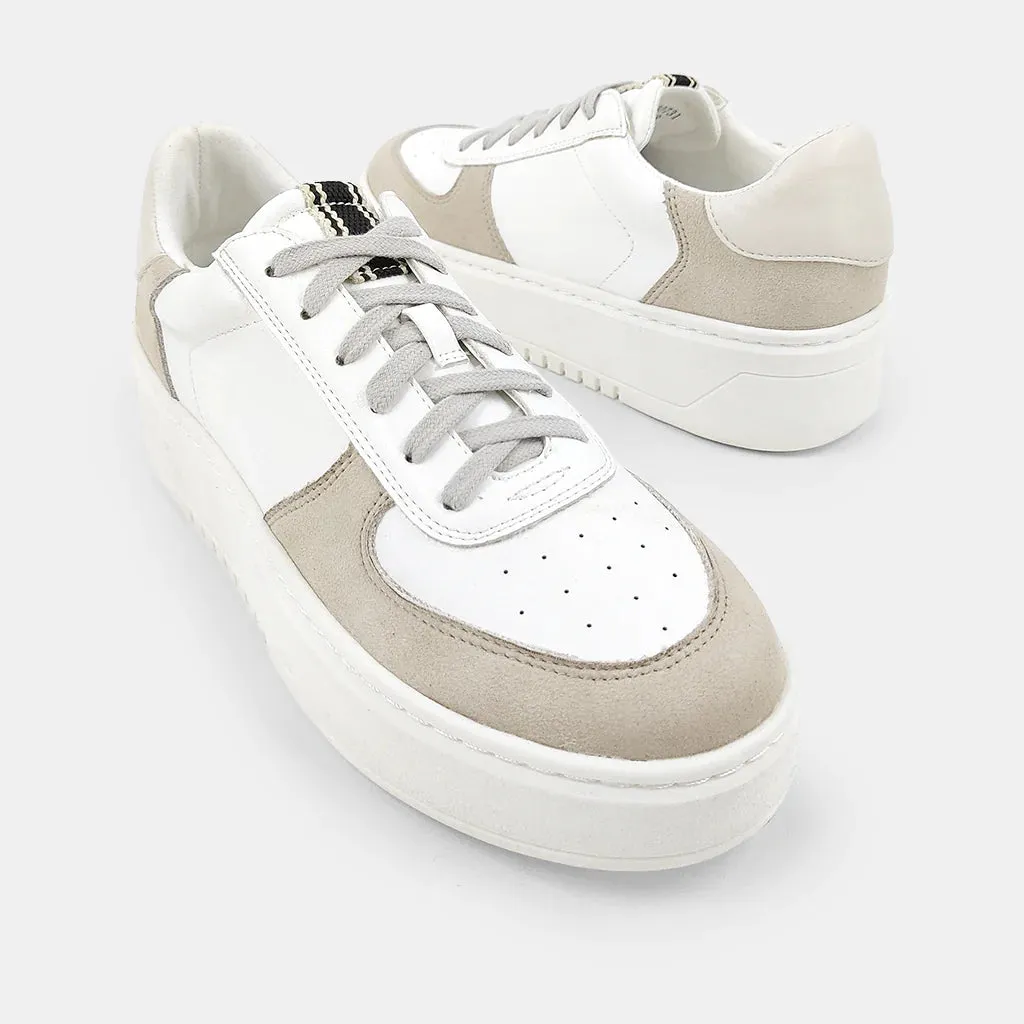 SHIRLEY PLATFORM FASHION SNEAKERS