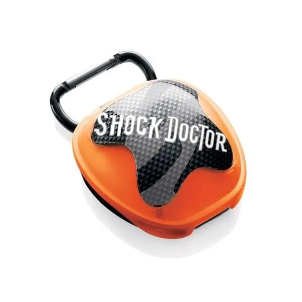 Shock Doctor Anti Bacterial Mouthguard Case