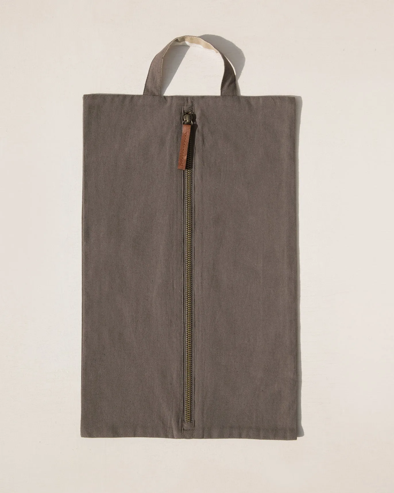 Shoe Sack - Charcoal