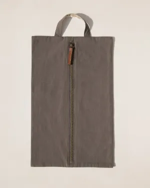 Shoe Sack - Charcoal