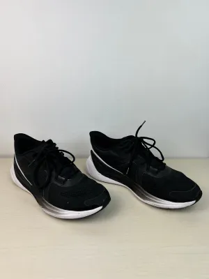 Shoes Athletic By Lululemon In Black, Size: 10