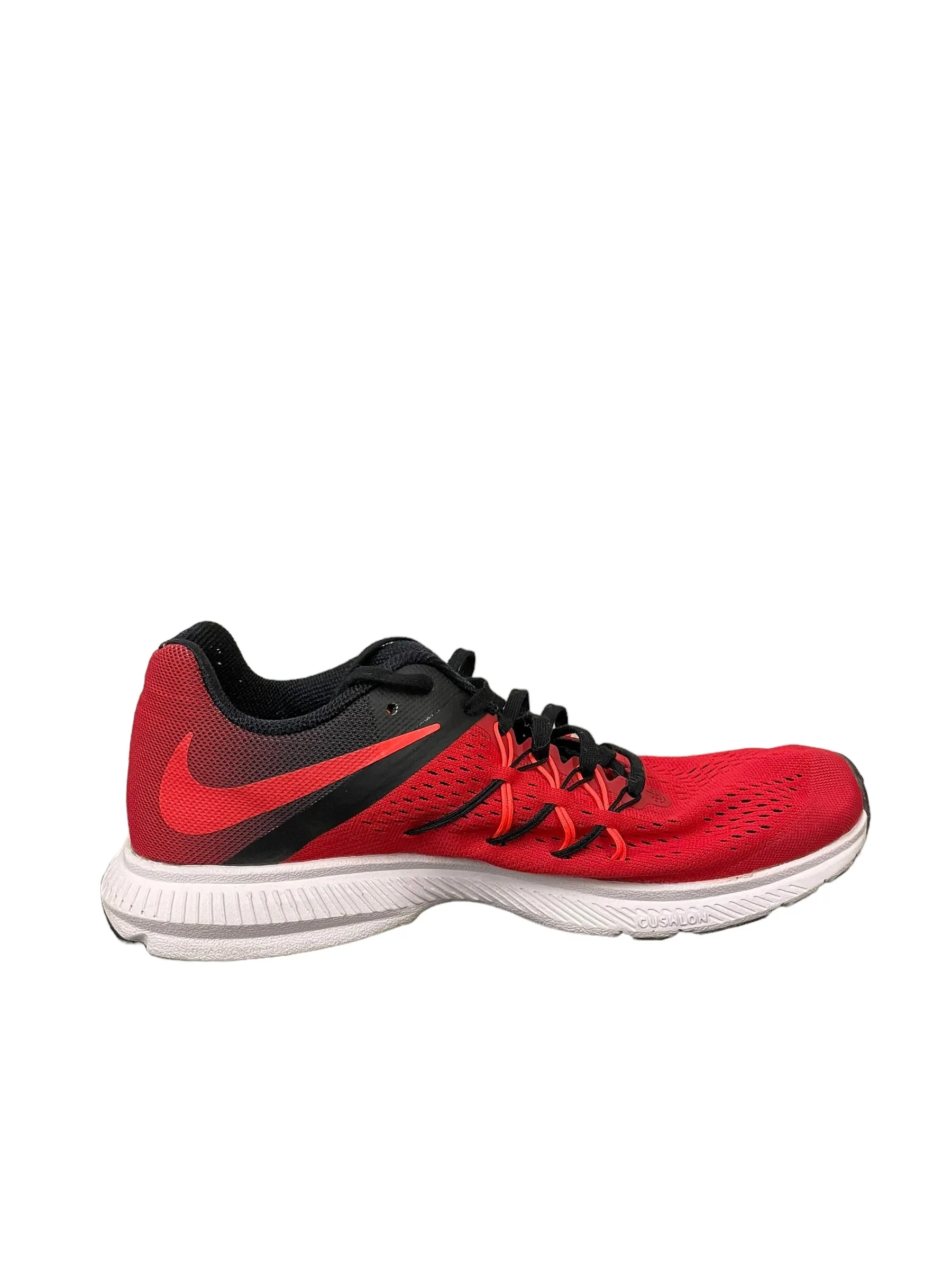 Shoes Athletic By Nike In Red, Size: 8.5