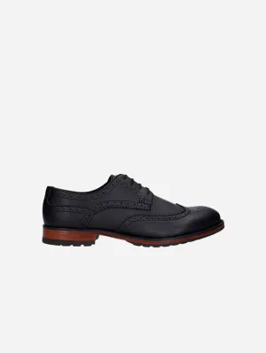 Siro Men's Formal Shoes | Black