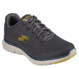 Skechers 232231 Flex Advantage 4.0 Mens Waterproof Trainer