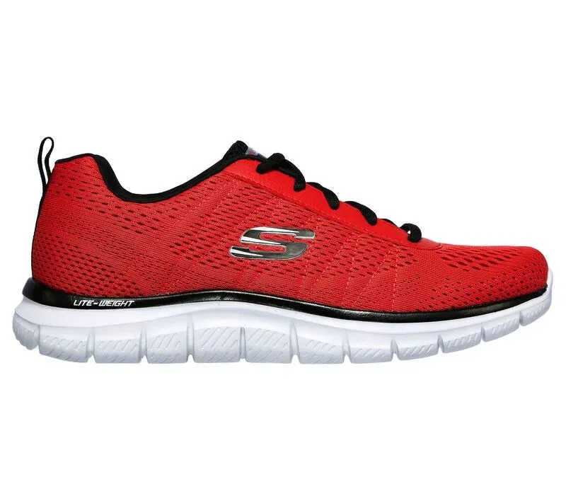 Skechers - Track Moulton Red