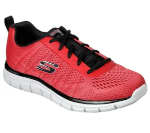 Skechers - Track Moulton Red