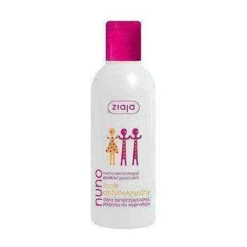 Skin and tonic, ZIAJA NUNO Antibacterial tonic 200ml