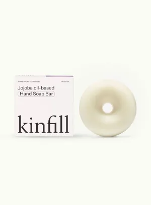 Solid Bar, Hand Soap - Kinfill