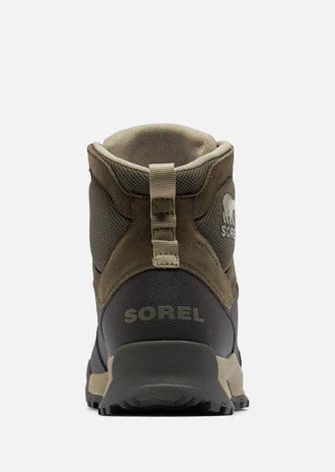 Sorel Men's Buxton Lite Lace WP Winter Boots