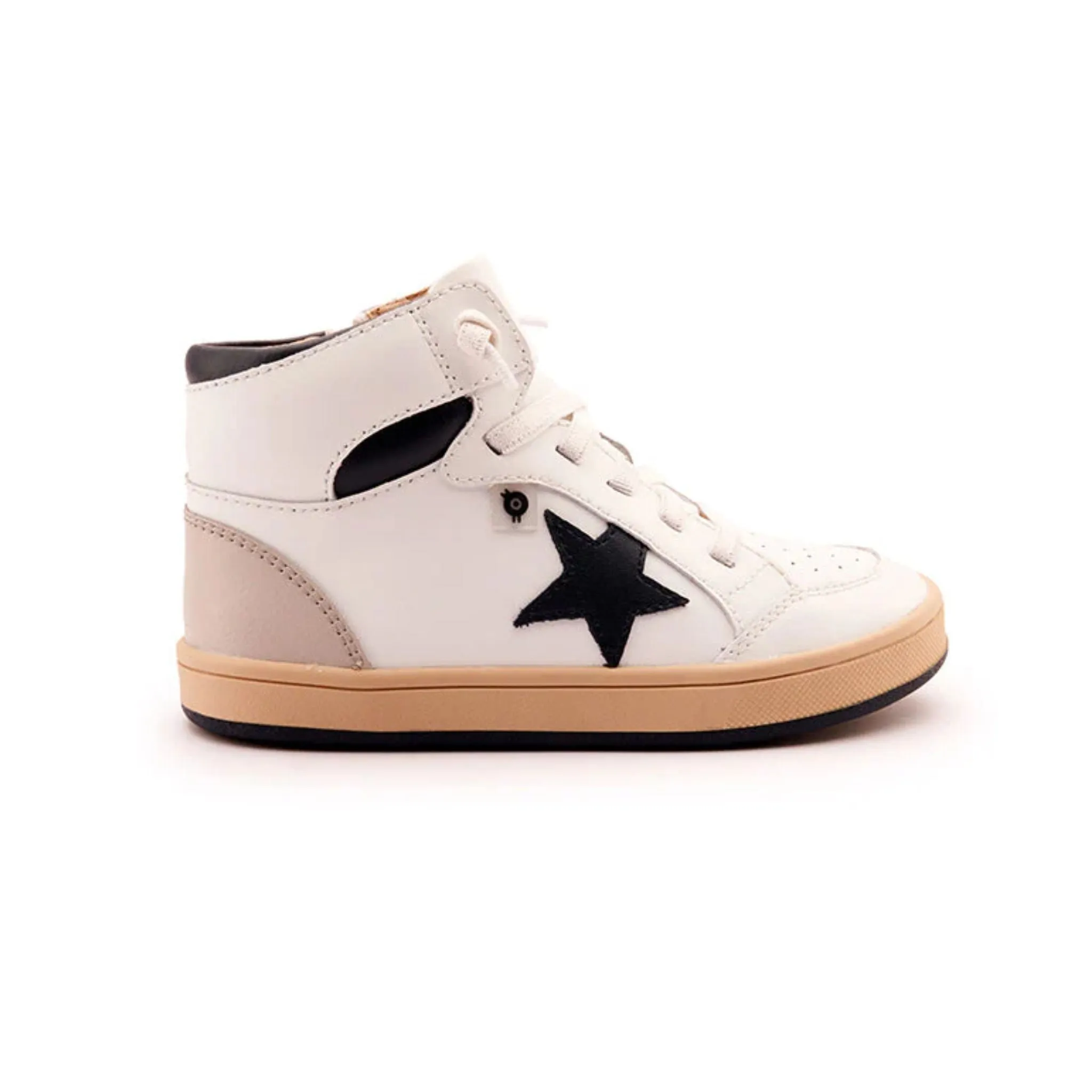 Star Tracker - Snow / Navy / Gris