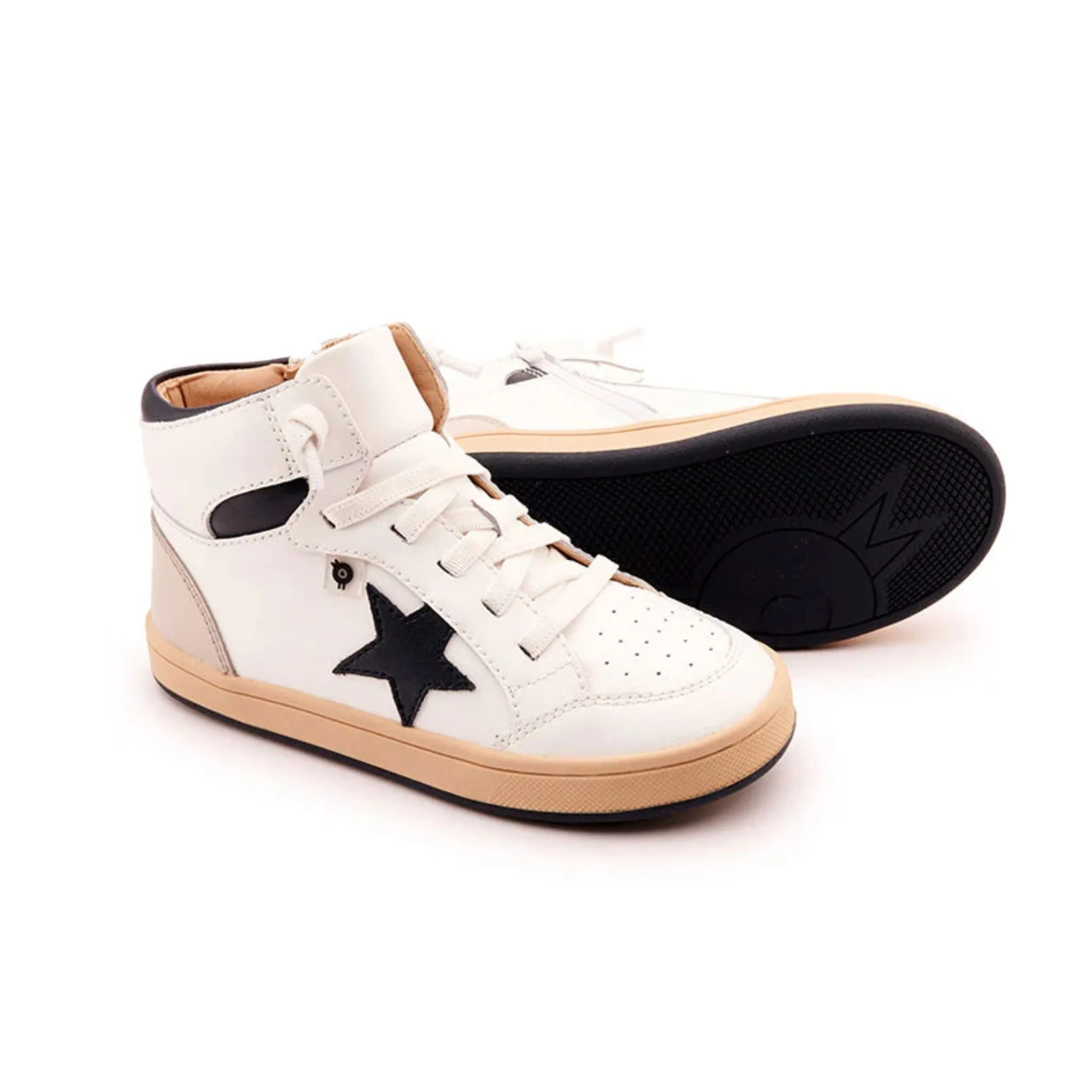 Star Tracker - Snow / Navy / Gris