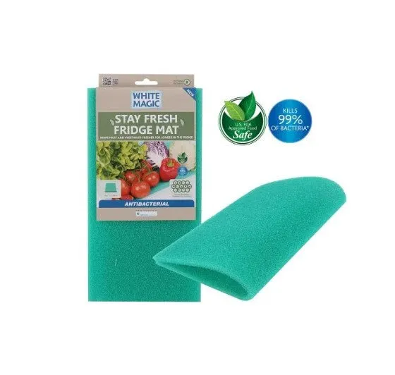 Stay Fresh Fridge Mat Antibacterial